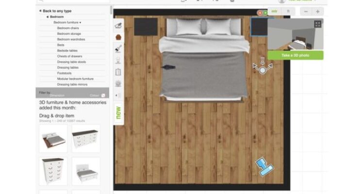 Roomstyler 3D Home Planner Review | Top Ten Reviews