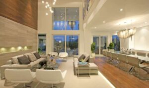 Modern Home | DKOR Interiors