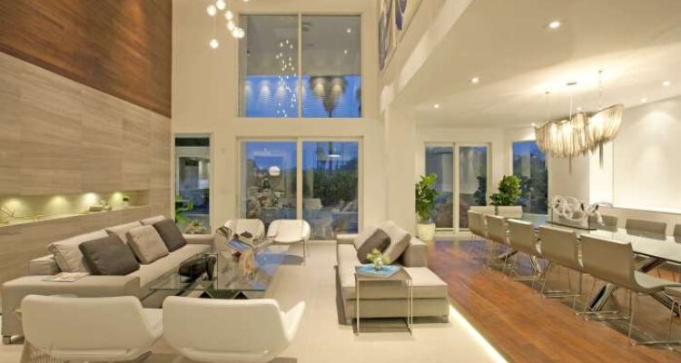 Modern Home | DKOR Interiors