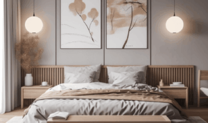Japandi Bedroom Ideas: Convert your bedroom a Tranquil Retreat ...