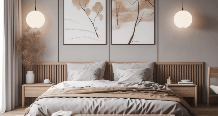 Japandi Bedroom Ideas: Convert your bedroom a Tranquil Retreat ...
