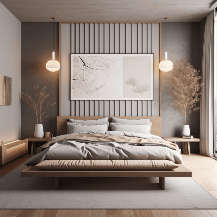 Japandi Bedroom Ideas: Convert your bedroom a Tranquil Retreat ... Japandi Bedroom Ideas: Convert your bedroom a Tranquil Retreat ...
