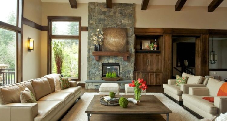 Interior Design Of A House · Free Stock Photo