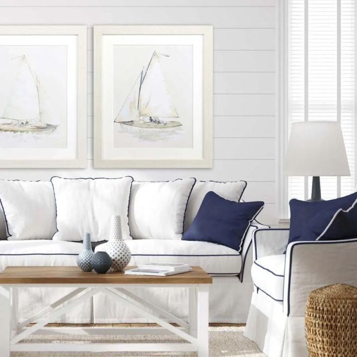 11 Types of Coastal Interior Design Styles to Know 11 Types of Coastal Interior Design Styles to Know