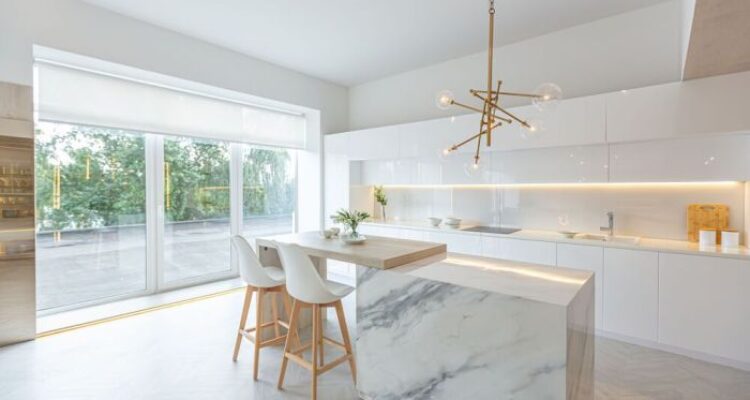 50 Luxury Modern Kitchen Design Ideas That Will Inspire You