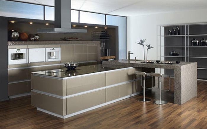 Modern Kitchen - Interior Design Meaning Modern Kitchen - Interior Design Meaning