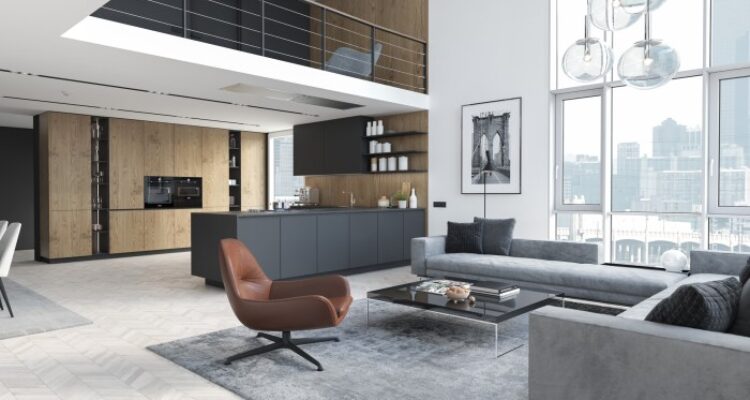 87 Models Of Modern Home Interior Design That Looks Elegant And Needs ...